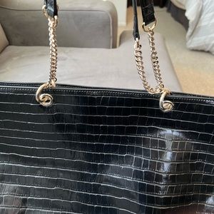 Black DKNY Purse
